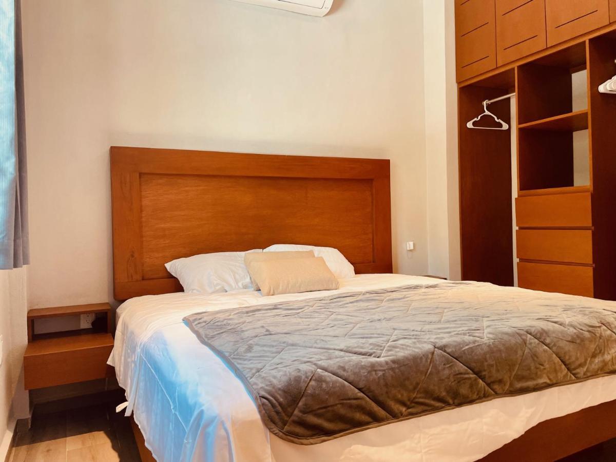 Hotel Manglar Suites Mahahual Buitenkant foto