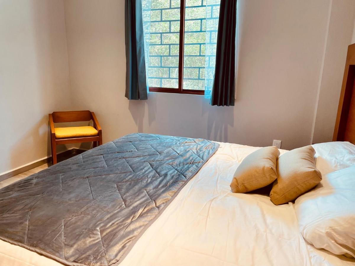 Hotel Manglar Suites Mahahual Buitenkant foto