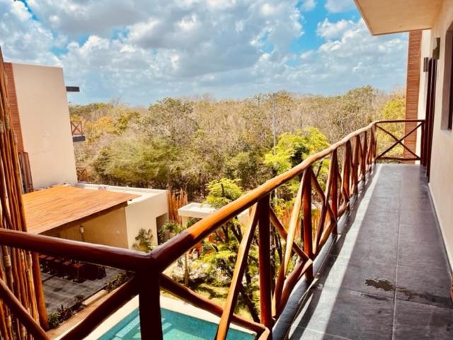 Hotel Manglar Suites Mahahual Buitenkant foto